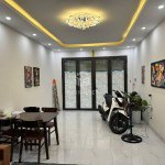 Bán nhà ngõ 44 Đức Giang 45m2 nhà 5 tầng, đường ô tô, sau nhà quy hoạch bãi xe thoáng vĩnh viễn
