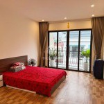 Bán nhà ngõ 44 Đức Giang 45m2 nhà 5 tầng, đường ô tô, sau nhà quy hoạch bãi xe thoáng vĩnh viễn