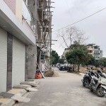 Cần bán 100m2 đất ngõ 191/2 Phúc Lợi. View công viên + tòa nhà văn phòng, đường ô tô tránh