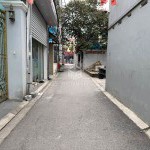 Cần bán 43,8m2 lô góc đất ngõ 213 Ngô Xuân Quảng, Gia Lâm. Đường thông xe 7 chỗ