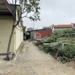 Bán đất Yên Mỹ, Thuận An 77m2 - Mặt tiền rộng 7,8m - Đường ô tô 7 chỗ