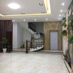Bán Nhà 5 Tầng Thang Máy Đặng Vũ Hỷ - Đường 10m Ô Tô Tránh - Gara 2 Xe Tải - Đang Thuê 40Tr/Tháng