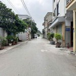 Bán 64,3m2 Đất Thổ Cư Thôn Đặng - Ngõ 403 Ỷ Lan: Đường Ô Tô Tránh, Trải Nhựa Cực Đẹp