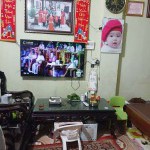 Cần bán 33,5m2 nhà 2 tầng mặt ngõ Ngô Xuân Quảng. Khổ đẹp, cách 1 nhà ra mặt phố chính