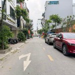 Cần bán 50m2 đất TT1 TĐC Ngọc Động. Đường rộng 13m, ngay gần hồ điều hòa và công viên