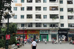 Lý do khó cấp sổ đỏ cho chung cư tại Hà Nội