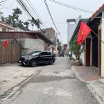 Bán Đất Đông Dư 88m2 - Ngõ 999 Bát Khối - Đường thông ô tô tránh, View thoáng