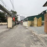 Bán Đất Đông Dư 88m2 - Ngõ 999 Bát Khối - Đường thông ô tô tránh, View thoáng