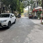 Bán đất phân lô Thượng Thanh 81m2, mặt tiền 6m, đường bàn cờ 13m, gần hồ điều hòa và công viên