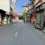 Bán nhà mặt Phố An Đào A: 47,6m2 nhà 5 tầng 1 lửng, thiết kế kinh doanh, đường siêu đông 