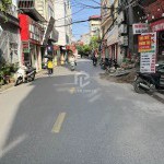 Bán nhà mặt Phố An Đào A: 47,6m2 nhà 5 tầng 1 lửng, thiết kế kinh doanh, đường siêu đông 