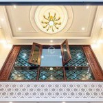 Cần bán 79,3m2 nhà 6 tầng khu BT3B đối diện tòa chung cư Ecohome Phúc Lợi, thang máy và full nội thất xịn