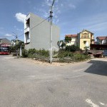 Chính chủ bán lô góc 113,9m2 đất đấu giá Đổng Xuyên. Tương lại đối diện Vườn Hoa