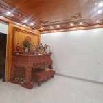 Hoa Hậu Lê Xá - Bát Tràng: 63,3m2 nhà 5 tầng thang máy, lô góc, siêu thoáng, đường ô tô tránh, giáp Vin Gia Lâm