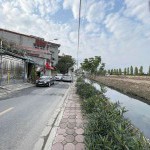 Sắp Thành Đường Ven Sông! Bán Đất Mặt Phố Cầu Bây 90m2 - Kinh Doanh Đỉnh, Giá Đầu Tư