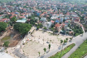 Xã Thuận An đấu giá thành công 15 thửa đất thuộc ô quy hoạch ký hiệu N-PT4 thuộc thôn Hàn Lạc