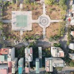 Bán đất TĐC Giang Biên 64,3m2 hướng Đông Nam, view vườn hoa thoáng trọn đời, giá tốt