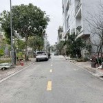 Bán đất TĐC Giang Biên 64,3m2 hướng Đông Nam, view vườn hoa thoáng trọn đời, giá tốt