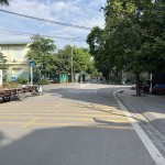 Bán 122,7m2 đất đấu giá Thượng Thanh, có nhà xưởng cho thuê 15tr/tháng, ô tô tải tránh, kinh doanh tốt