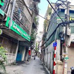 Bán đất mặt ngõ 12 Bồ Đề: 43,8m2, đường thông ô tô 7 chỗ, gần nhà văn hóa, cầu Chương Dương, sang phố chỉ 5p