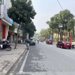 Bán đất mặt phố Ngô Xuân Quảng 78m2, tuyến phố đắt nhất Gia Lâm, gần ĐH Nông Nghiệp, KĐT 31ha