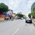 Bán Đất Mặt Phố Nguyễn Lam 71,6m2 – Mặt Tiền Khủng 7,5m – Kế Cận Vinhomes Riverside – Kinh Doanh Đỉnh