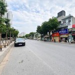 Bán Đất Mặt Phố Nguyễn Lam 71,6m2 – Mặt Tiền Khủng 7,5m – Kế Cận Vinhomes Riverside – Kinh Doanh Đỉnh