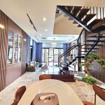 Bán Nhà Cự Khối Long Biên 112m2 Căn Góc 2 Mặt Tiền - Đường Hoa Động 17m Gần Hồ Điều Hòa