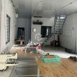 Cần bán 100m2 nhà khung 2 tầng đầu Phố Lý Thánh Tông Gia Lâm, ở hoặc cho thuê đều hợp lý 