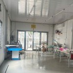 Cần bán 100m2 nhà khung 2 tầng đầu Phố Lý Thánh Tông Gia Lâm, ở hoặc cho thuê đều hợp lý 