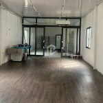 Cần bán 100m2 nhà khung 2 tầng đầu Phố Lý Thánh Tông Gia Lâm, ở hoặc cho thuê đều hợp lý 