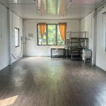 Cần bán 100m2 nhà khung 2 tầng đầu Phố Lý Thánh Tông Gia Lâm, ở hoặc cho thuê đều hợp lý 