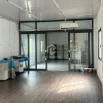 Cần bán 100m2 nhà khung 2 tầng đầu Phố Lý Thánh Tông Gia Lâm, ở hoặc cho thuê đều hợp lý 