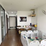 Chính chủ bán CC Homeland Thượng Thanh căn 1715 tòa CT2B: 69,2m2, 2PN, 2VS, 2 Ban Công, Full đồ