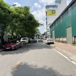Cực Hiếm! 161m2 đất thổ cư, mặt phố Hoa Động, đường rộng 15m, kinh doanh và an cư đều lợi!