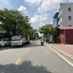 Siêu Phẩm Mặt Phố Hoa Động 97,4m2 - Đường Rộng 20m Nối Thẳng Cổ Linh & Ecopark, Giá Rẻ Nhất Khu Vực