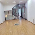 Bán 66m2 nhà 5 tầng, dân xây tâm huyết tại khu phân lô Đường Vũ Đình Tụng, Long Biên. Phù hợp kinh doanh/văn phòng