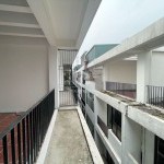 Bán Shophouse Bình Minh Garden 78,7m2 5T thang máy, nội thất đầy đủ, view chung cư đông đúc