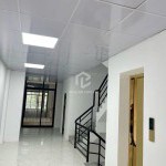 Bán Shophouse Bình Minh Garden 78,7m2 5T thang máy, nội thất đầy đủ, view chung cư đông đúc