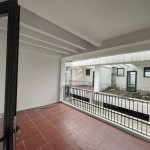Bán Shophouse Bình Minh Garden 78,7m2 5T thang máy, nội thất đầy đủ, view chung cư đông đúc