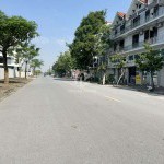 Cần bán 40,8m2 đất mặt phố Nguyễn Mậu Tài. Đối diện dự án Shophouse TQ5