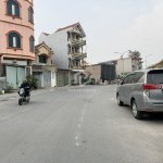 Chính Chủ Bán Gấp 58,4m2 Mặt Đường Đê Vàng - Phúc Lợi: Mặt Tiền 6m, Kinh Doanh, View Sông Cực Hiếm!