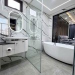 Cần bán 48m2 nhà 6 tầng 5 PN thang máy, đường 5m ô tô tránh tại ngõ 1 Huỳnh Tấn Phát