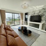 Bán Nhà 6 Tầng Thang Máy TĐC Giang Biên, 62m2, xây dựng 66m2, Đường 13m, 2 Tầng Kinh Doanh, Nội Thất Cao Cấp 