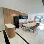 Bán Nhà 6 Tầng Thang Máy TĐC Giang Biên, 62m2, xây dựng 66m2, Đường 13m, 2 Tầng Kinh Doanh, Nội Thất Cao Cấp 