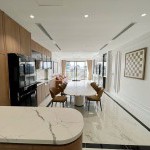 Bán Nhà 6 Tầng Thang Máy TĐC Giang Biên, 62m2, xây dựng 66m2, Đường 13m, 2 Tầng Kinh Doanh, Nội Thất Cao Cấp 